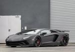 Lamborghini Aventador by Wheelsandmore 2018 года